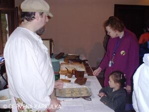 Medobraní u Perníkové chaloupky 2009
