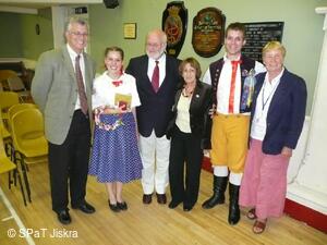 Jiskra, soubor písní a tanců