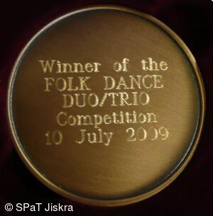 Jiskra, soubor písní a tanců