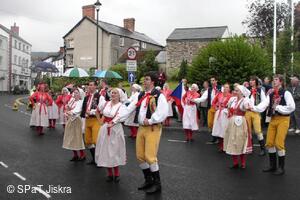 Jiskra, soubor písní a tanců