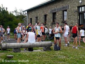 Běh na Lysou horu 2009
