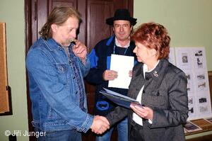 Výstava a vyhodnocení fotosoutěže při sportovní akci PERNÍKIÁDA 28.10.2009