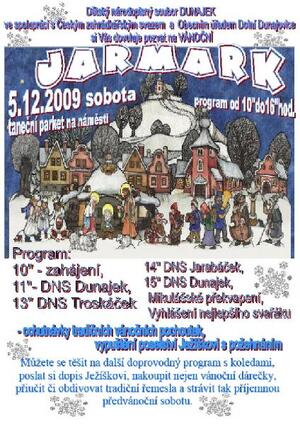 Dunajek, dětský národopisný soubor