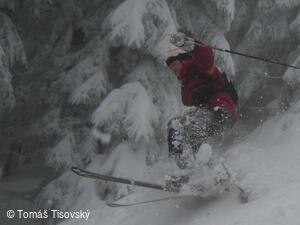 Telemark říjen 2009