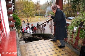 Den duchů v Perníkové chaloupce 2009