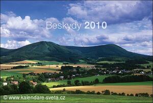 Kalendář 2010 Fujčík