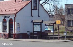 autobusová zastávka