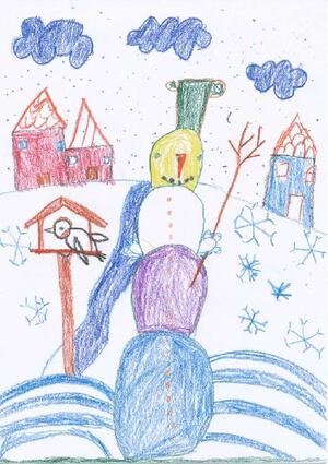 Místní knihovna Bělotín