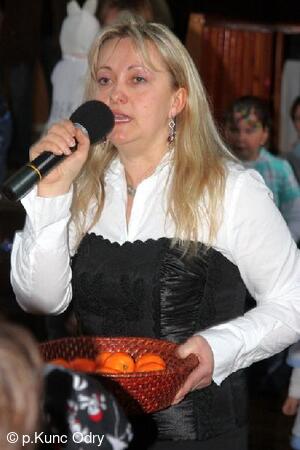 dětský maškarní ples