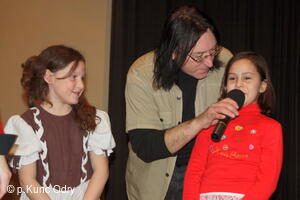 dětský maškarní ples