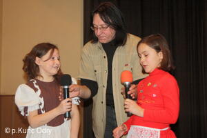 dětský maškarní ples