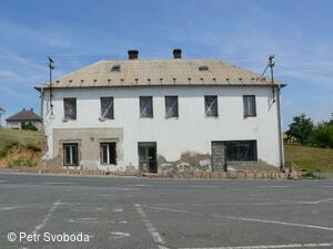 Nové zdravotní středisko Bělotín