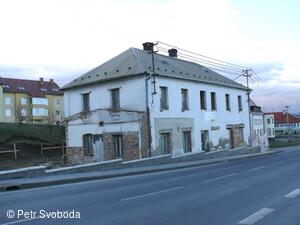 Nové zdravotní středisko Bělotín