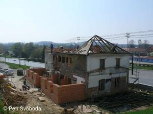 Nové zdravotní středisko Bělotín