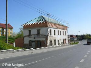 Nové zdravotní středisko Bělotín