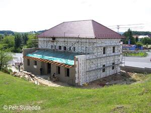 Nové zdravotní středisko Bělotín