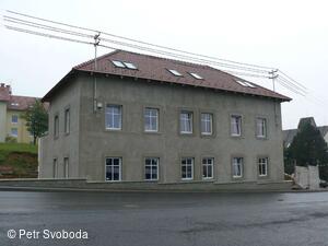 Nové zdravotní středisko Bělotín