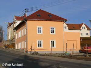 Nové zdravotní středisko Bělotín