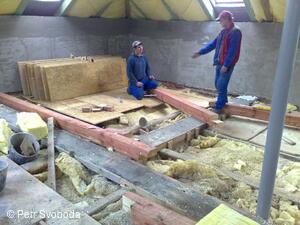 Nové zdravotní středisko Bělotín