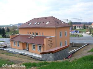 Nové zdravotní středisko Bělotín