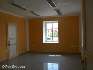 Nové zdravotní středisko Bělotín