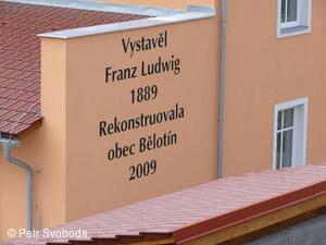 Nové zdravotní středisko Bělotín