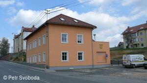 Nové zdravotní středisko Bělotín