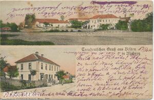 Bělotín / Stará pohlednice