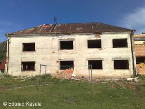 Domov seniorů Bělotín