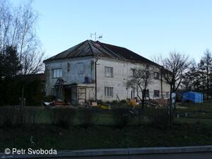 Domov seniorů Bělotín