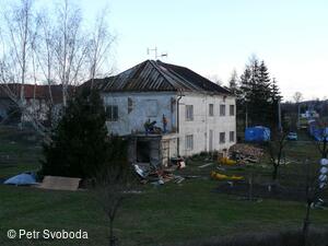 Domov seniorů Bělotín