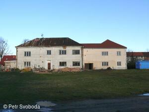 Domov seniorů Bělotín