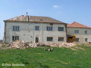 Domov seniorů Bělotín