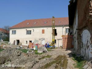 Domov seniorů Bělotín