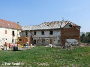 Domov seniorů Bělotín