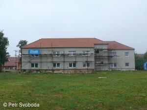 Domov seniorů Bělotín