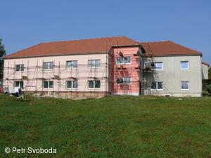 Domov seniorů Bělotín