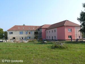 Domov seniorů Bělotín