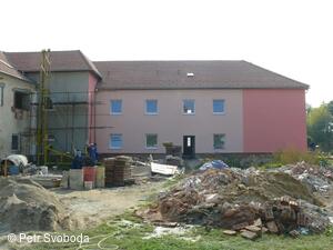 Domov seniorů Bělotín