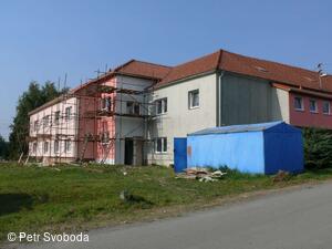 Domov seniorů Bělotín