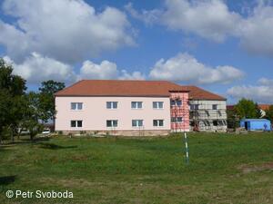 Domov seniorů Bělotín