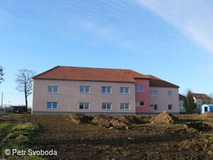 Domov seniorů Bělotín