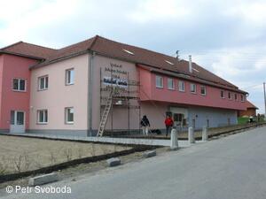 Domov seniorů Bělotín