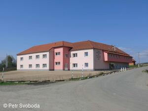 Domov seniorů Bělotín