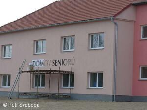 Domov seniorů Bělotín