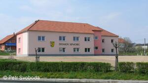 Domov seniorů Bělotín