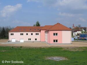 Domov seniorů Bělotín