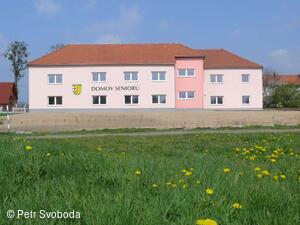 Domov seniorů Bělotín