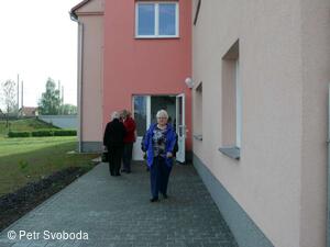 Domov seniorů Bělotín