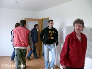 Domov seniorů Bělotín